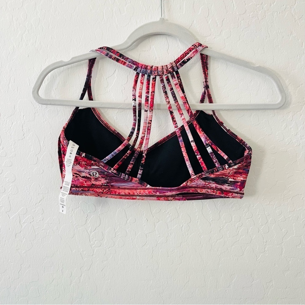 Lululemon Free To Be Sports Bra - Picture 2 of 6